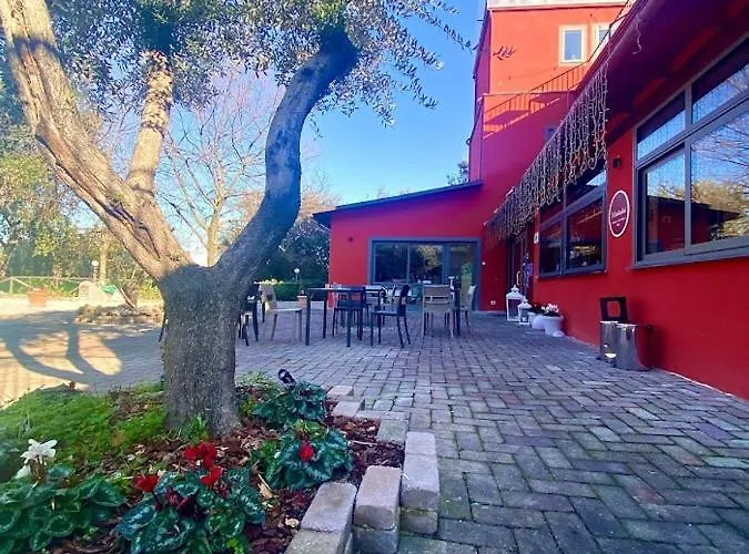 La Casina RossaAlbergo