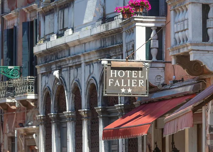Hotel Falier Venezia